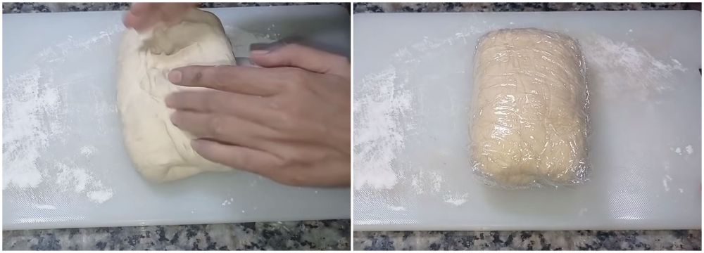 Tanpa ragi, begini trik membuat adonan cakwe yang empuk dan mengembang sempurna