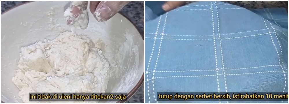 Tanpa ragi, begini trik membuat adonan cakwe yang empuk dan mengembang sempurna