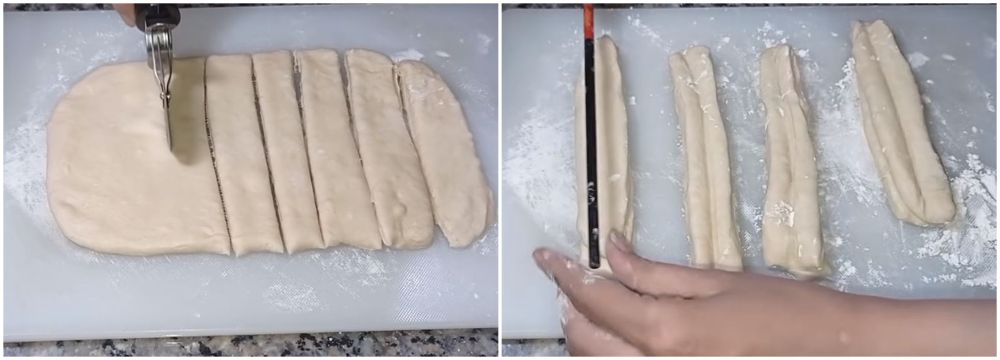 Tanpa ragi, begini trik membuat adonan cakwe yang empuk dan mengembang sempurna