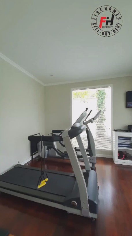 rumah 120 miliar langsung musala © Instagram/@dekorasi_rumah_idaman