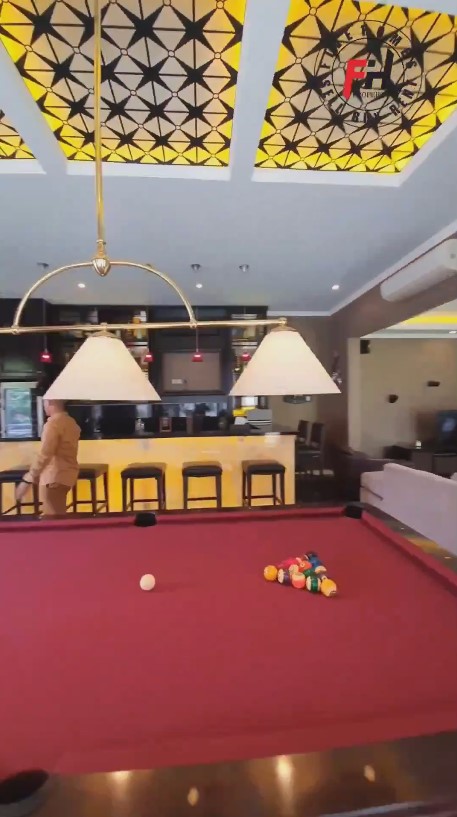 rumah 120 miliar langsung musala © Instagram/@dekorasi_rumah_idaman