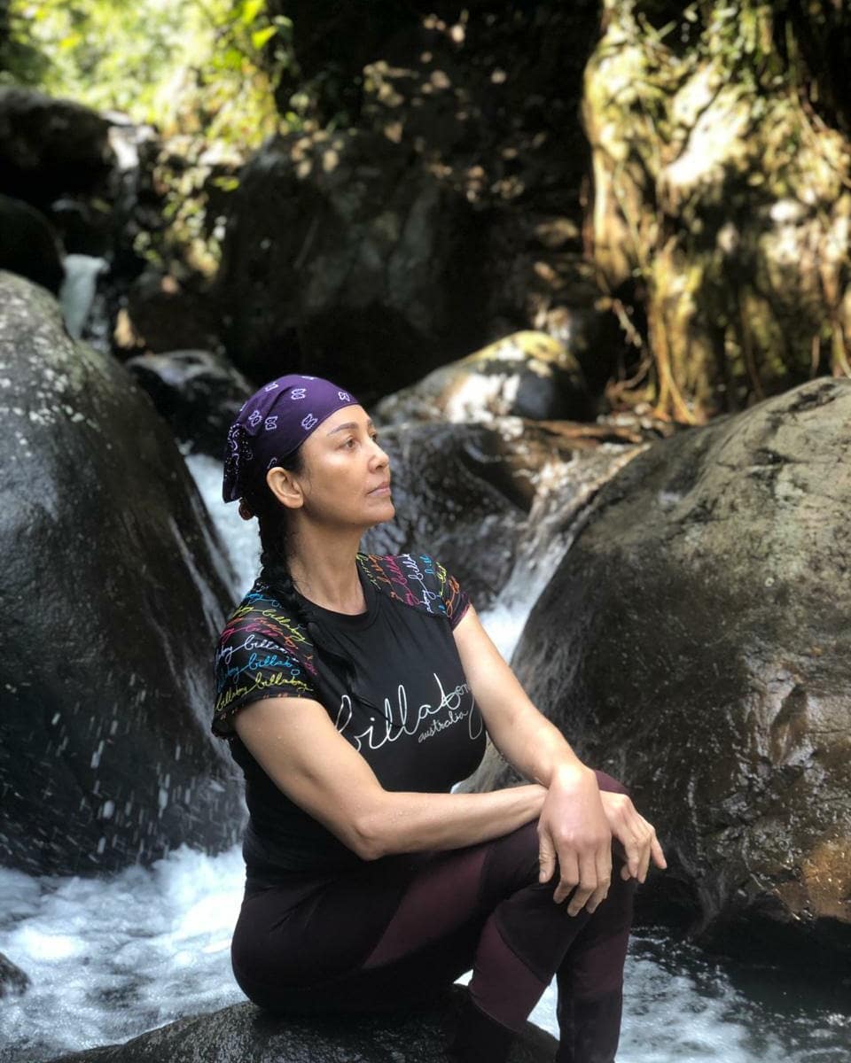 pesinetron era 90an tanpa makeup © instagram