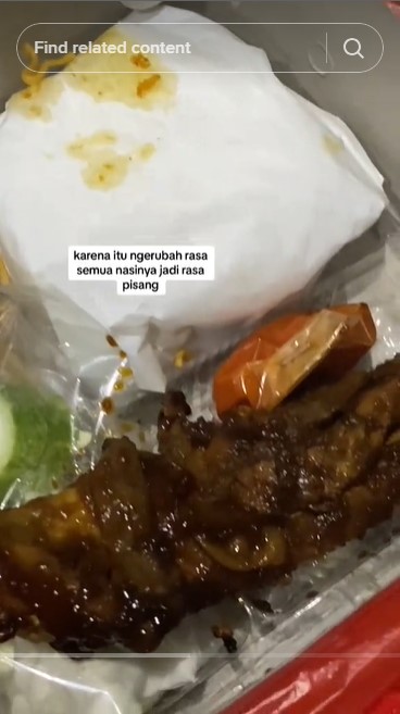 Bikin tercengang, buah ini bisa bikin nasi kotak berubah rasa jika disimpan bersamaan