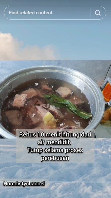 Cuma 20 menit dan tanpa presto, ini cara merebus iga sapi agar lembut dan bebas amis