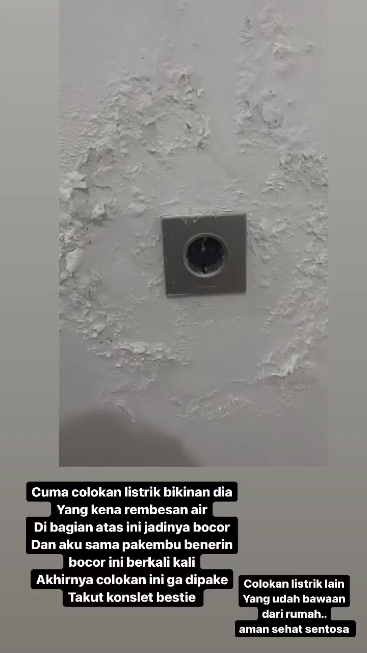 renovasi gagal habis 200 juta © Instagram renovasi gagal habis 200 juta © Instagram