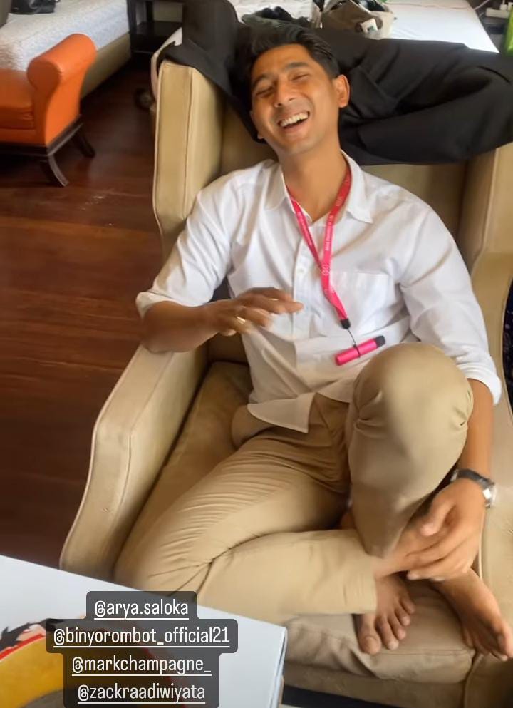 ulang tahun arya saloka © 2023 brilio.net ulang tahun arya saloka © 2023 brilio.net