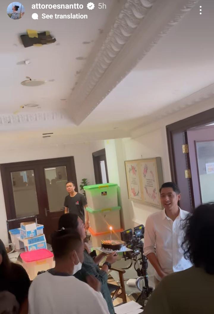 ulang tahun arya saloka © 2023 brilio.net ulang tahun arya saloka © 2023 brilio.net