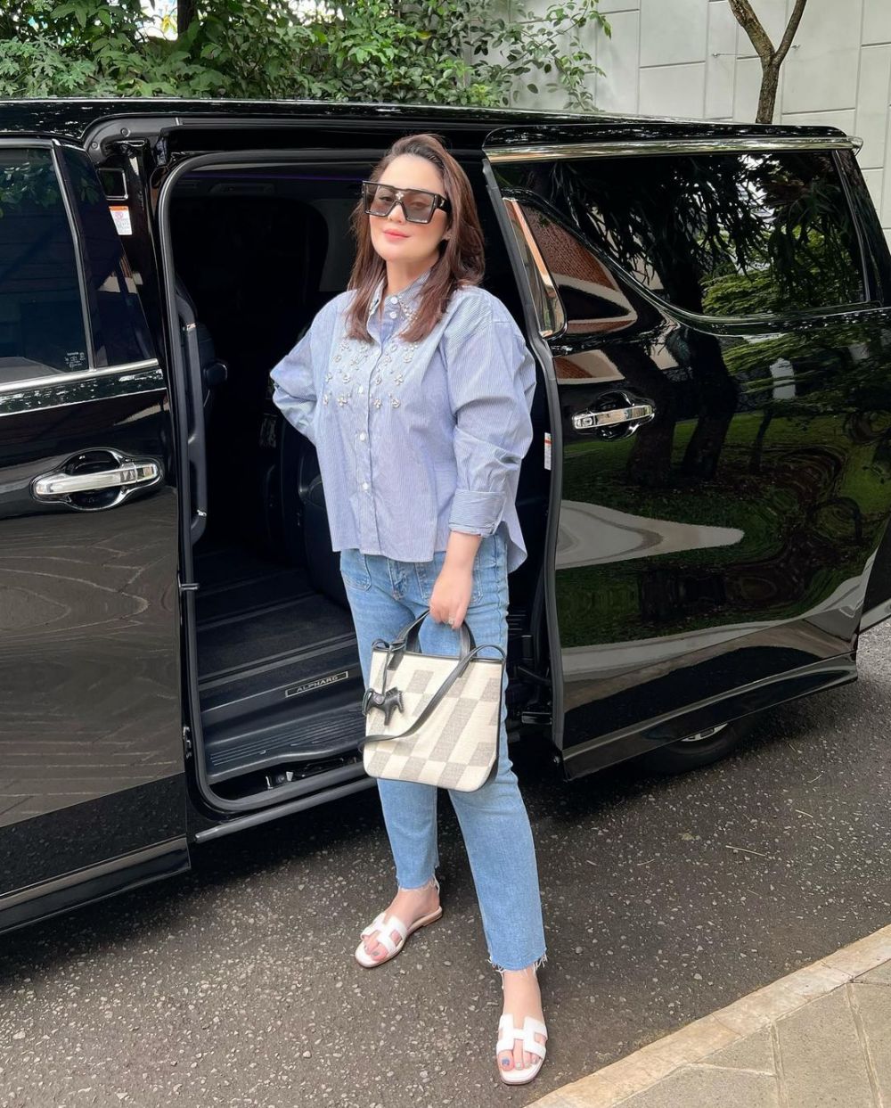 potret terbaru jennifer dunn usai potong lambung disebut kian langsing © berbagai sumber