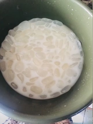 Bukan pakai air cucian beras, ini trik ampuh menghilangkan bau asam kolang kaling