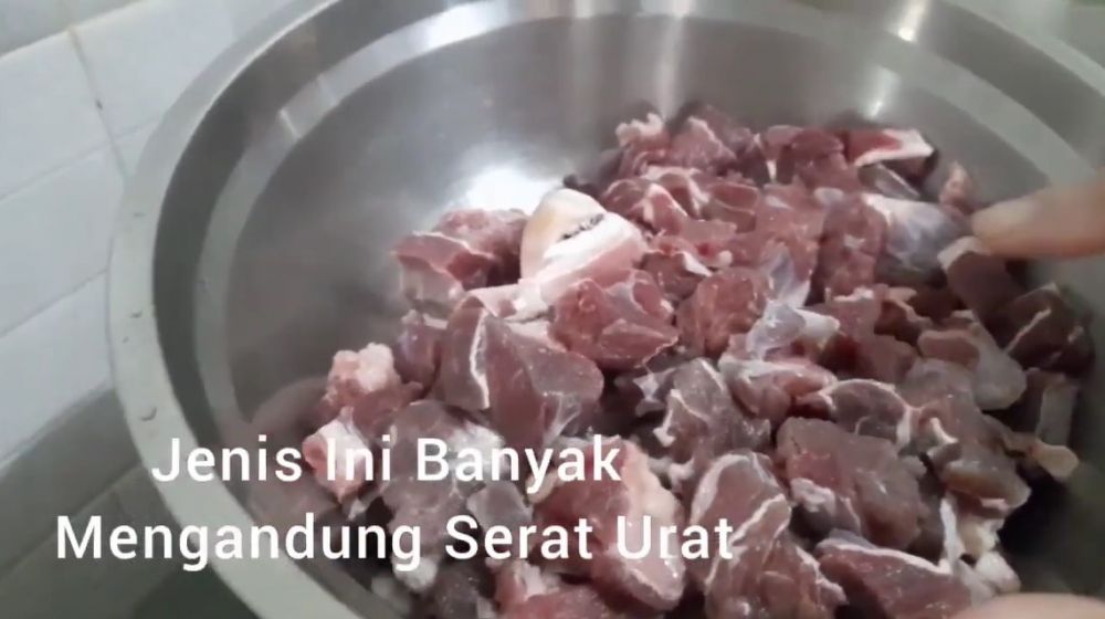 Tanpa presto, ini cara merebus sengkel sapi agar cepat empuk dan hemat gas cuma 19 menit pakai 1 bahan