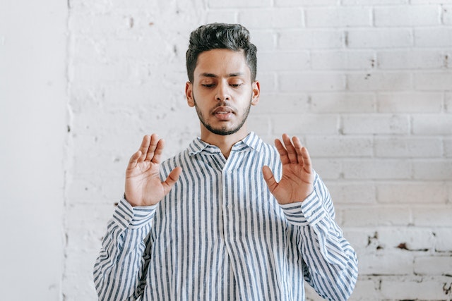 Rangkuman khutbah sholat ied Idul Adha © 2023 brilio.net