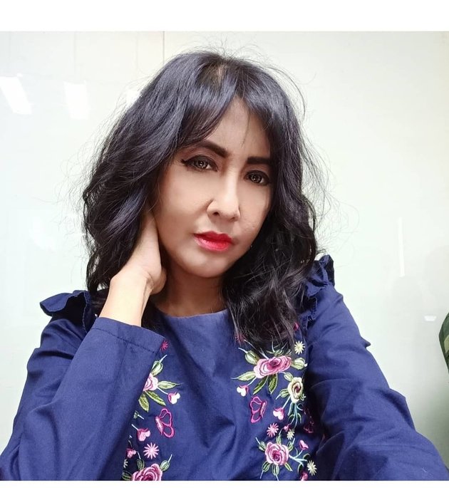 Potret lawas Tessa Mariska © berbagai sumber Potret lawas Tessa Mariska © berbagai sumber