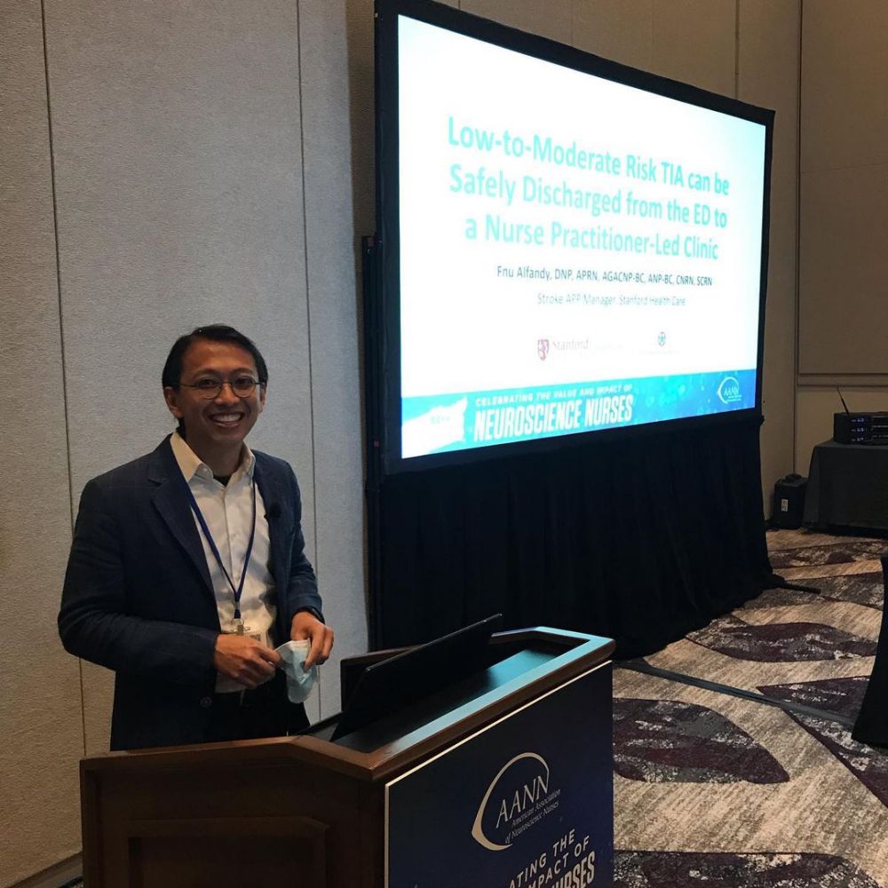 alfandy trio kwek kwek jadi tenaga medis di amerika © Instagram/@alfandynp alfandy trio kwek kwek jadi tenaga medis di amerika © Instagram/@alfandynp