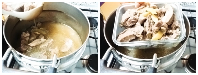 Pakai 1 rempah dapur, begini trik menghilangkan lemak pada daging sapi agar bebas kolesterol