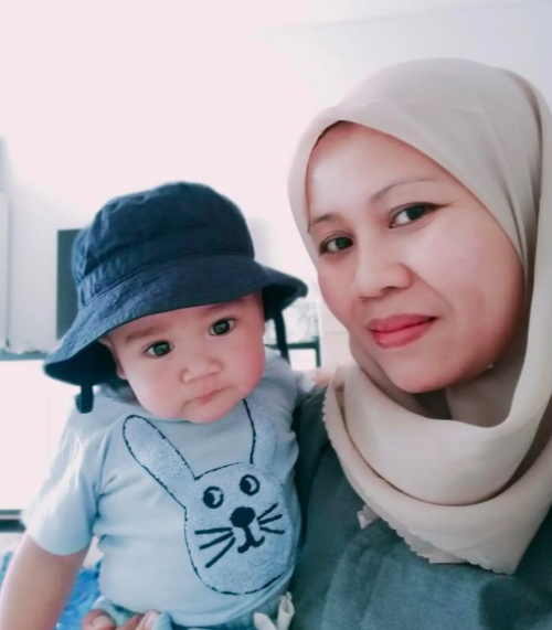 pengasuh anak artis © 2023 brilio.net