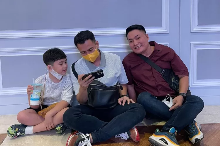 kesederhanaan raffi ahmad sultan andara © berbagai sumber