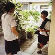 potret lawas isyana dan rayhan © 2023 brilio.net