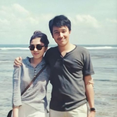 potret lawas isyana dan rayhan © 2023 brilio.net