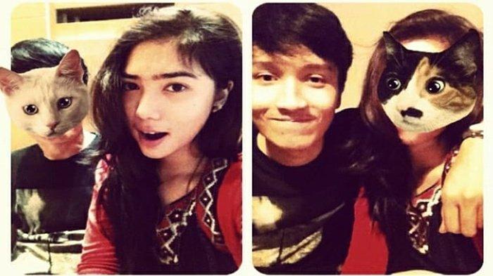 potret lawas isyana dan rayhan © 2023 brilio.net