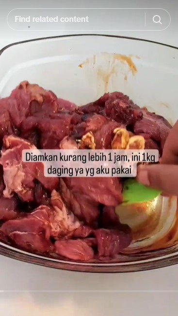 Trik bikin semur daging agar nggak alot, bumbu meresap, dan kuahnya lebih segar