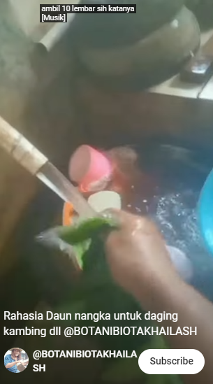 Nggak cuma daun pepaya, ini trik ampuh mengempukkan daging kambing agar tak alot saat dimakan