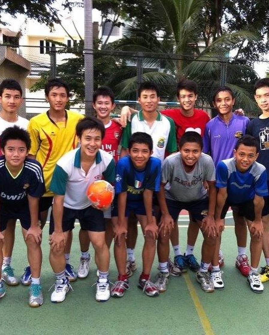 bocah sipit gedenya jadi atlet tingkat dunia dan penghasilannya Rp 3 miliar © berbagai sumber bocah sipit gedenya jadi atlet tingkat dunia dan penghasilannya Rp 3 miliar © berbagai sumber