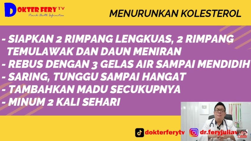 Tak keburu panik kebanyakan makan sate, rutin konsumsi rempah buat bumbu sayur ini turunkan kolesterol