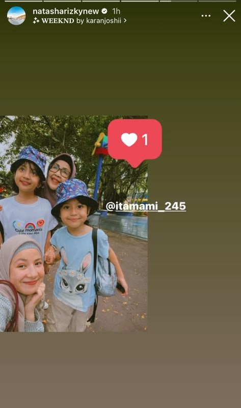 potret kompak desta dan caca liburan bareng anak usai cerai © berbagai sumber potret kompak desta dan caca liburan bareng anak usai cerai © berbagai sumber