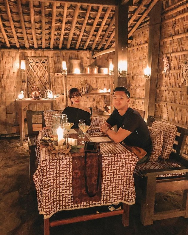 potret lawas Nikita Willy dan Indra Priawan © 2023 brilio.net