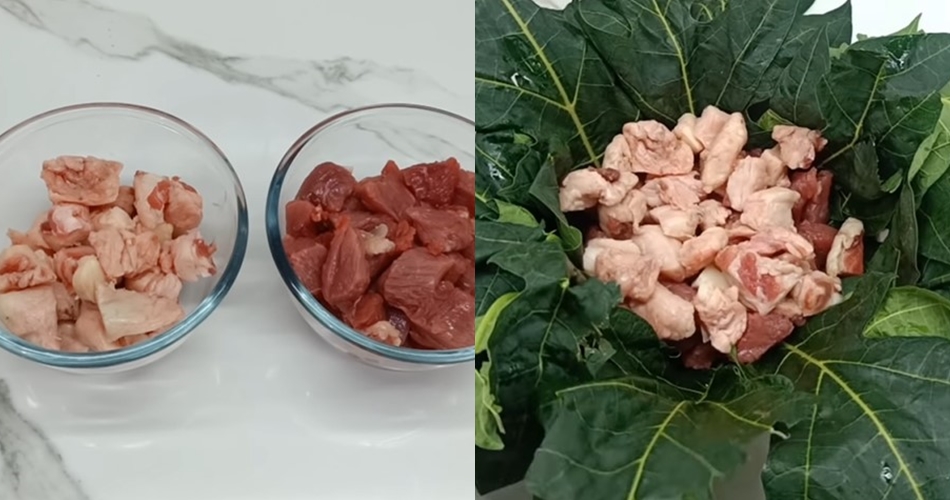 Trik bikin sate sapi maranggi dari daging kurban yang empuk dan bumbunya meresap sampai ke dalam