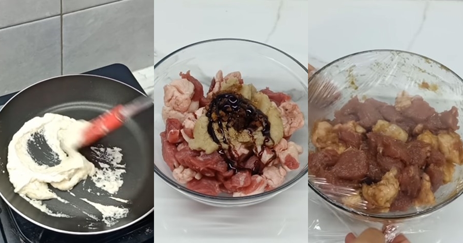 Trik bikin sate sapi maranggi dari daging kurban yang empuk dan bumbunya meresap sampai ke dalam