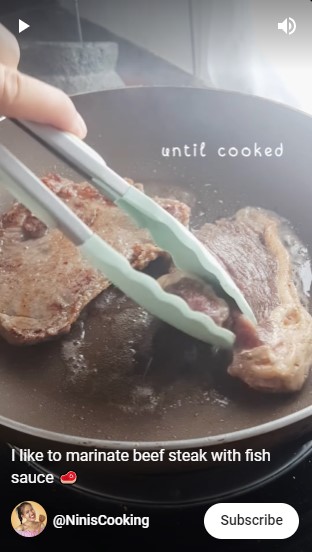 Tanpa nanas atau daun pepaya, cara marinasi daging pakai 2 bumbu dapur ini bikin empuk sekaligus gurih