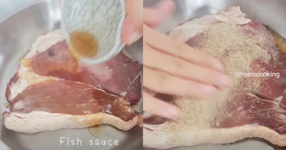 Tanpa nanas atau daun pepaya, cara marinasi daging pakai 2 bumbu dapur ini bikin empuk sekaligus gurih