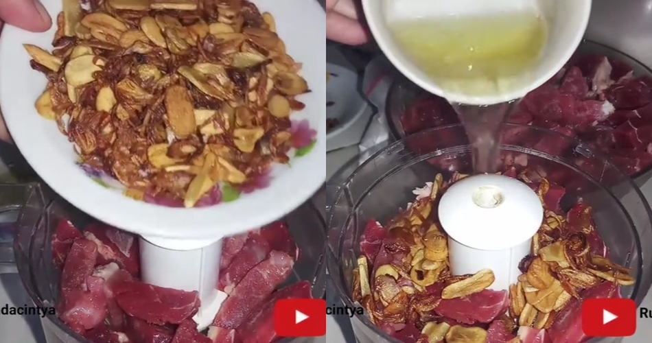 Cara mengolah adonan tahu bakso supaya gurih dan antialot meskipun sudah dingin