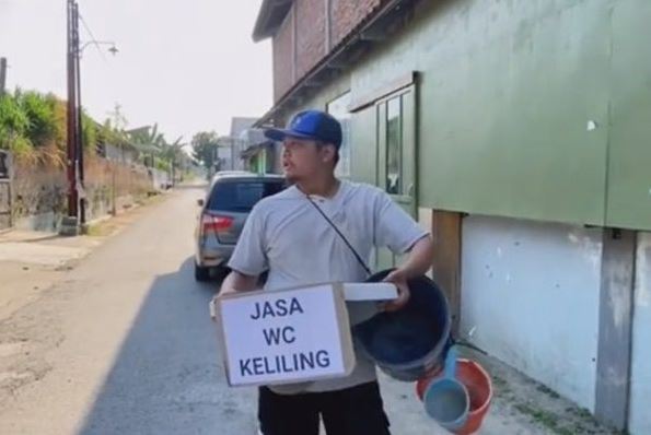 potret kocak pedagang keliling versi sinetron Berbagai sumber potret kocak pedagang keliling versi sinetron Berbagai sumber