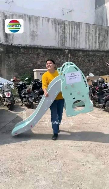 potret kocak pedagang keliling versi sinetron Berbagai sumber potret kocak pedagang keliling versi sinetron Berbagai sumber