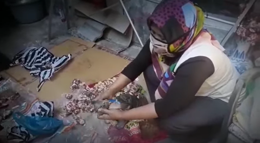 Tanpa pakai sabun, ini trik hilangkan bau prengus daging kambing di tangan cuma pakai 1 bahan dapur