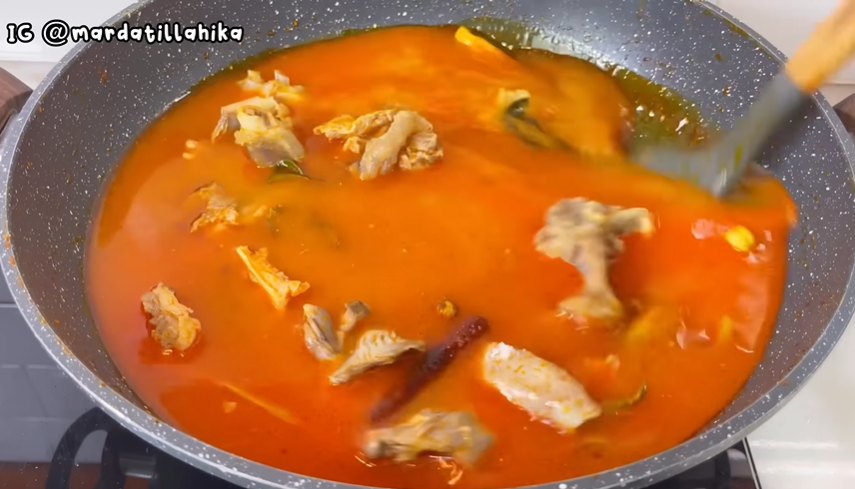 Cara mudah bikin gulai kambing kuah santan agar makin gurih, empuk, dan bebas bau prengus