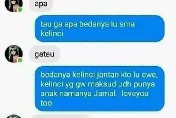 chat lucu bertanya ke teman Berbagai sumber chat lucu bertanya ke teman Berbagai sumber