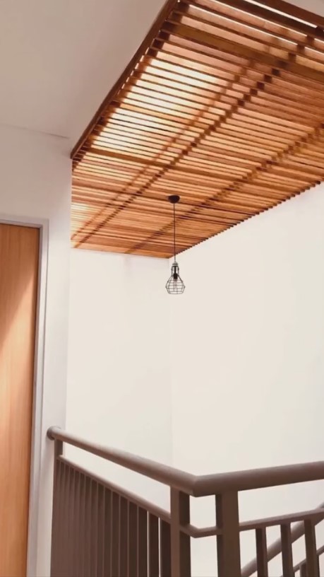 renovasi rumah bareng mantan pacar © TikTok/@natasha.surya