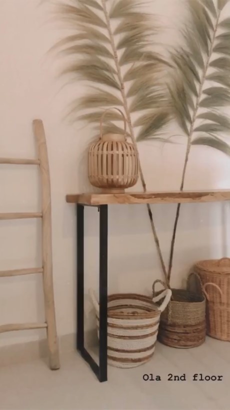 renovasi rumah bareng mantan pacar © TikTok/@natasha.surya