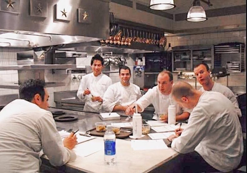 foto masa muda Chef Juna © berbagai sumber