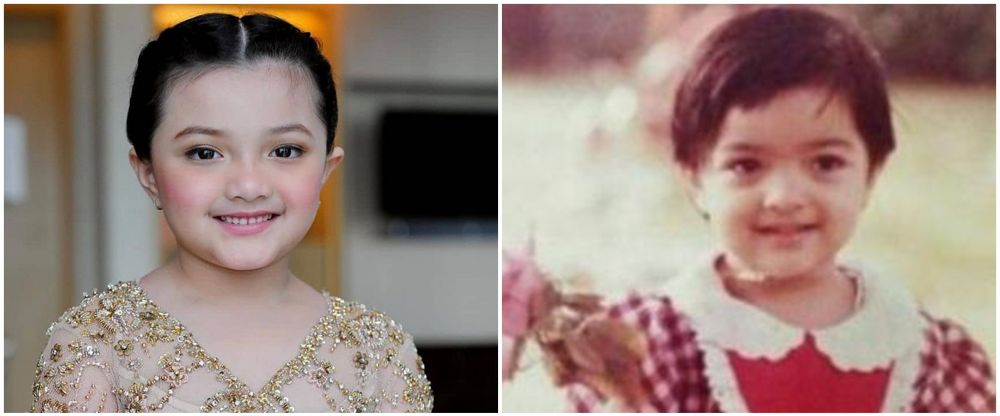  foto lawas artis mirip anak © 2023 brilio.net