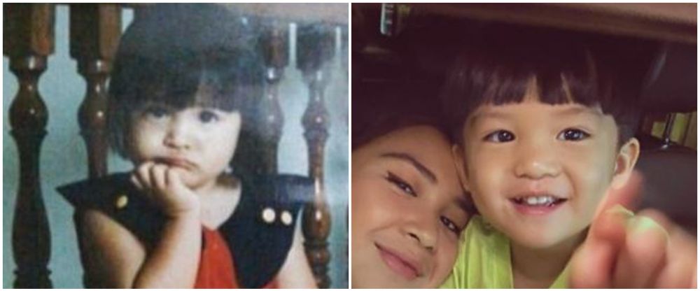  foto lawas artis mirip anak © 2023 brilio.net