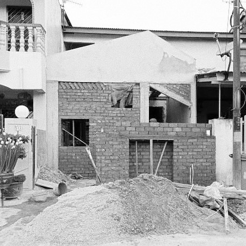 rumah bak apartemen © Instagram