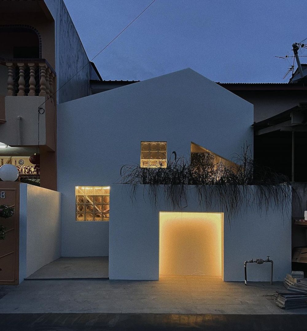 rumah bak apartemen © Instagram