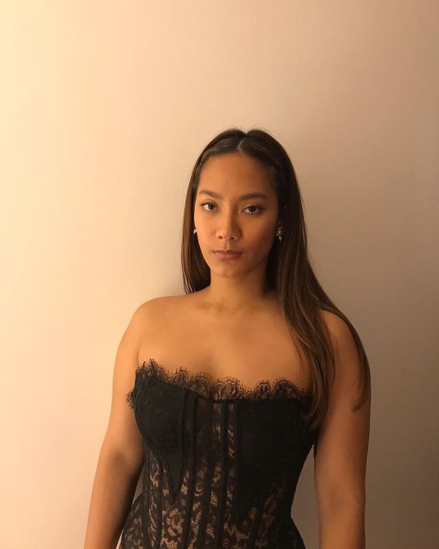 seleb percaya diri kulit eksotis © Instagram seleb percaya diri kulit eksotis © Instagram