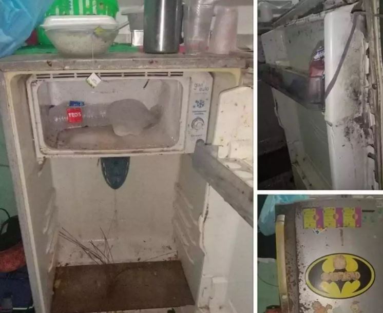 Potret kocak benda dibuang sayang Berbagai sumber