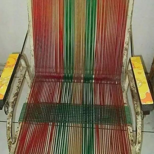 Potret kocak benda dibuang sayang Berbagai sumber