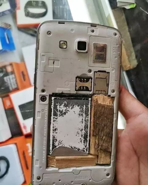 Potret kocak benda dibuang sayang Berbagai sumber